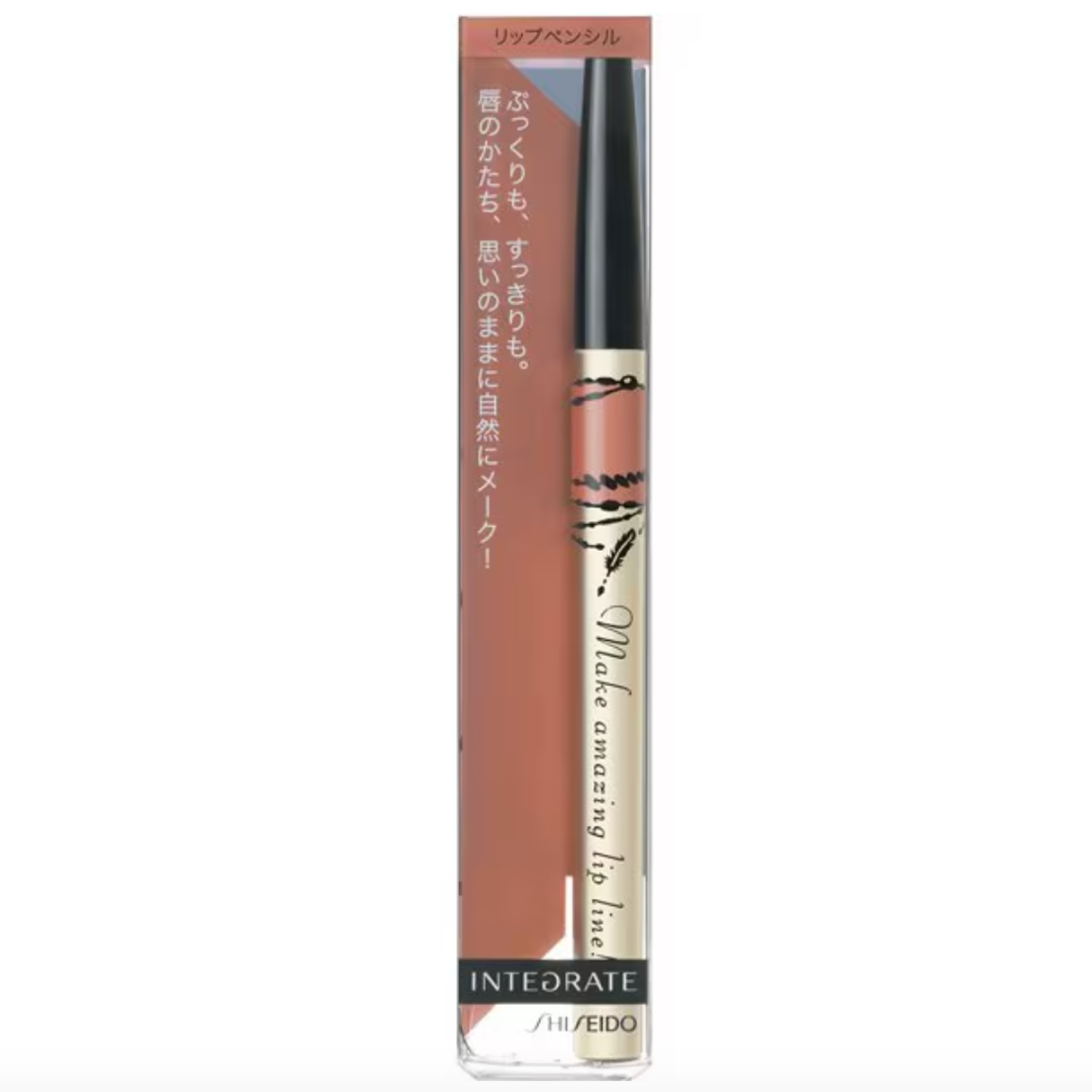 SHISEIDO INTEGRATE Lip Forming Liner BE350