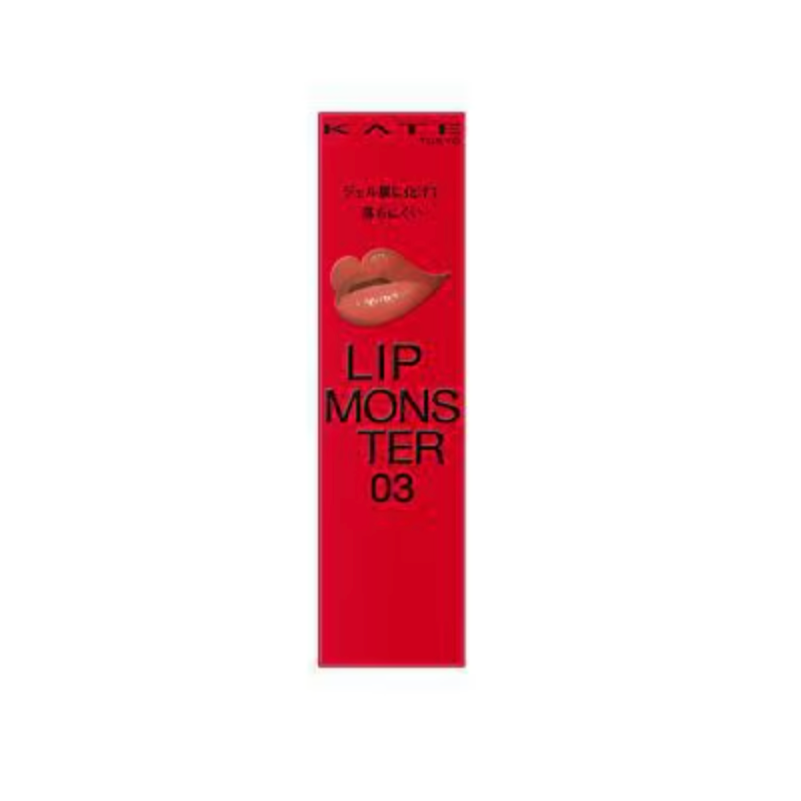 Kanebo KATE Lip Monster 03 Heat Haze