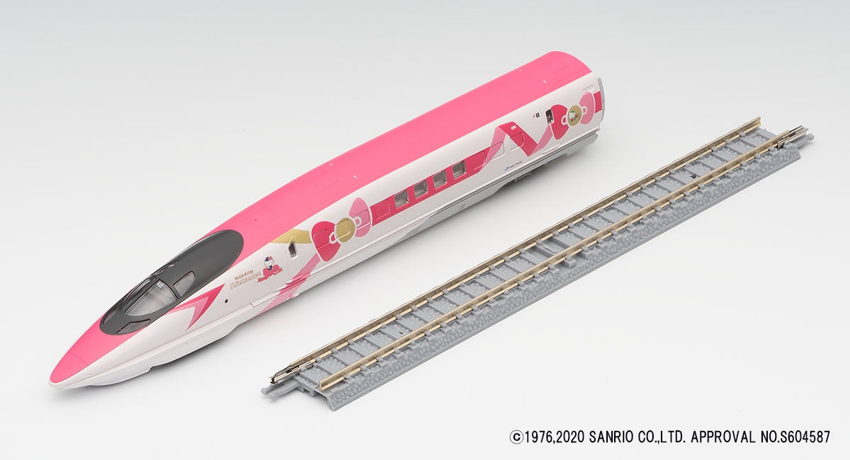 TOMIX TOMIX N Gauge First Car Museum 500 Series Hello Kitty shinkansen