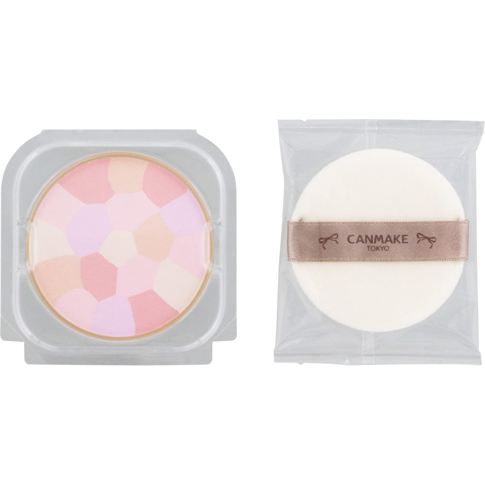 CANMAKE Marshmallow Finish Powder Abloom Refill 02