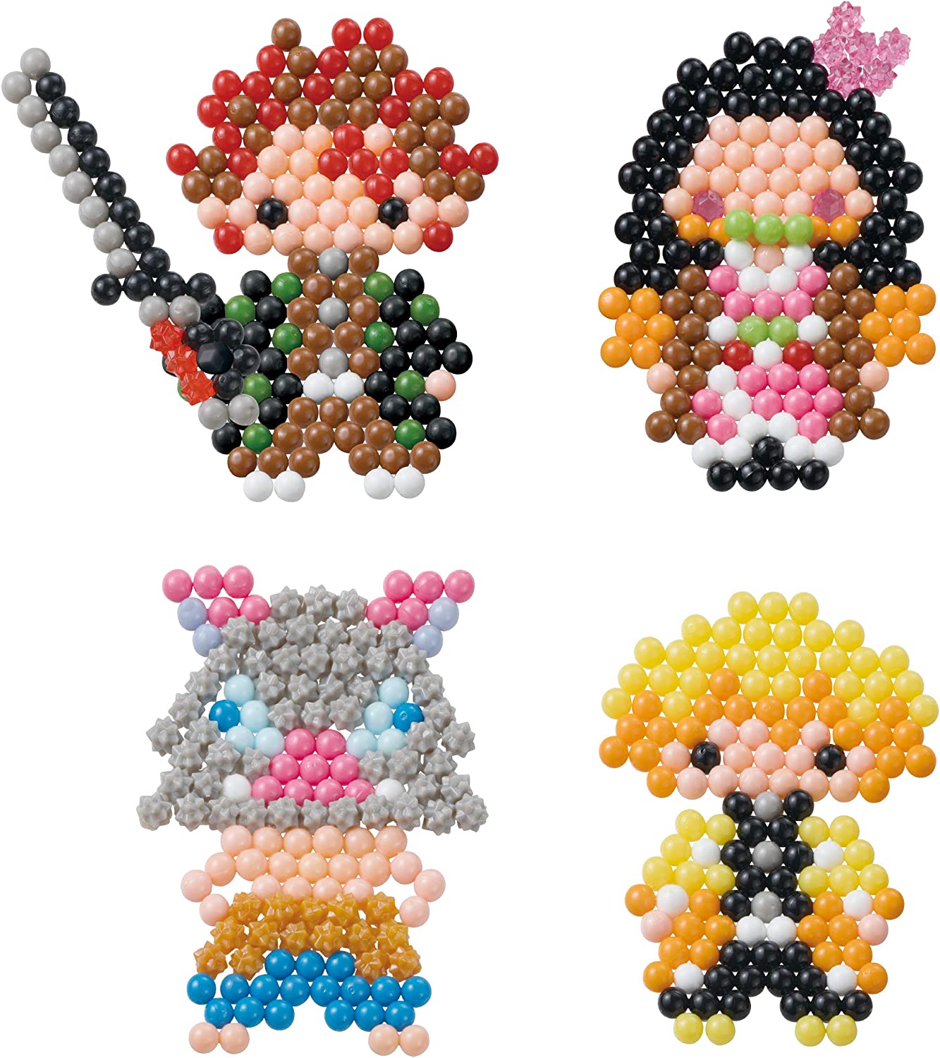 Demon Slayer Aqua Beads Toy