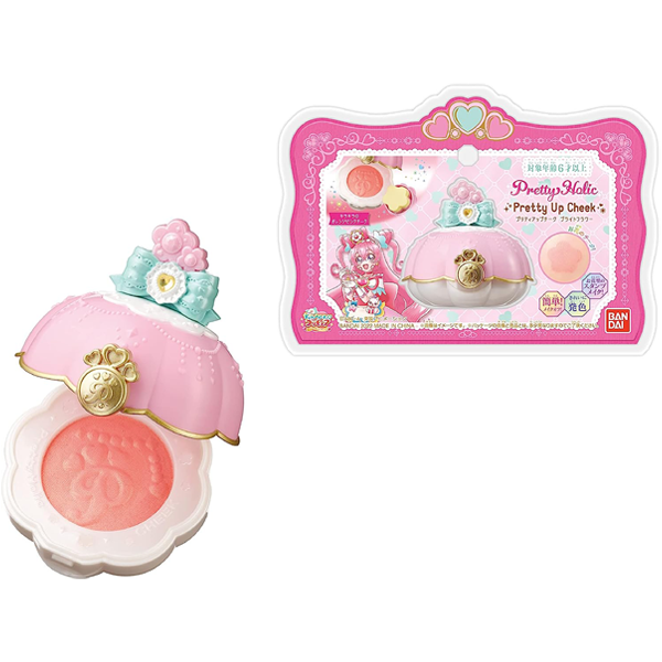 Pretty Cure Pretty Holic Pretty Up Cheek Blush