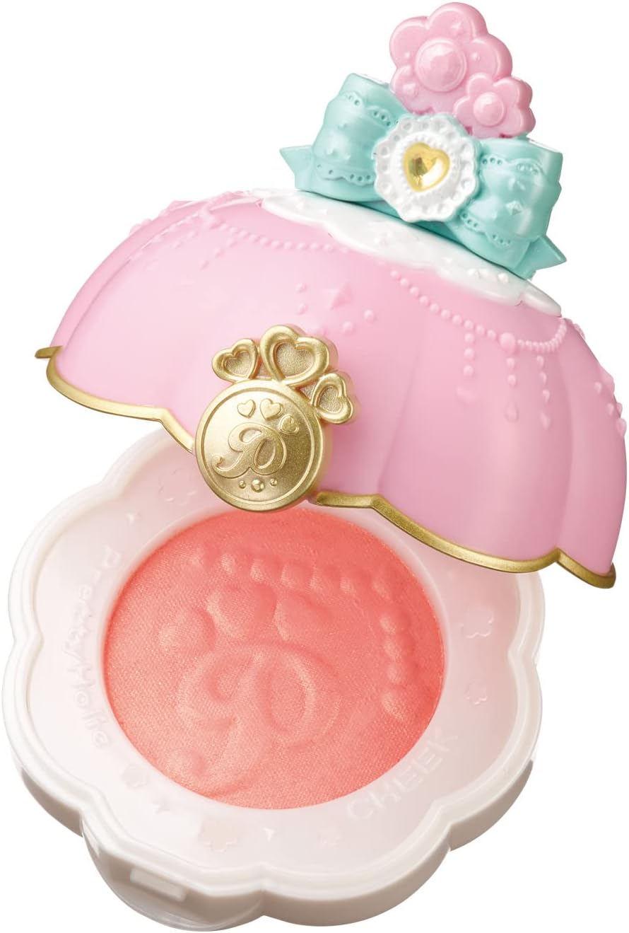 Pretty Cure Pretty Holic Pretty Up Cheek Blush