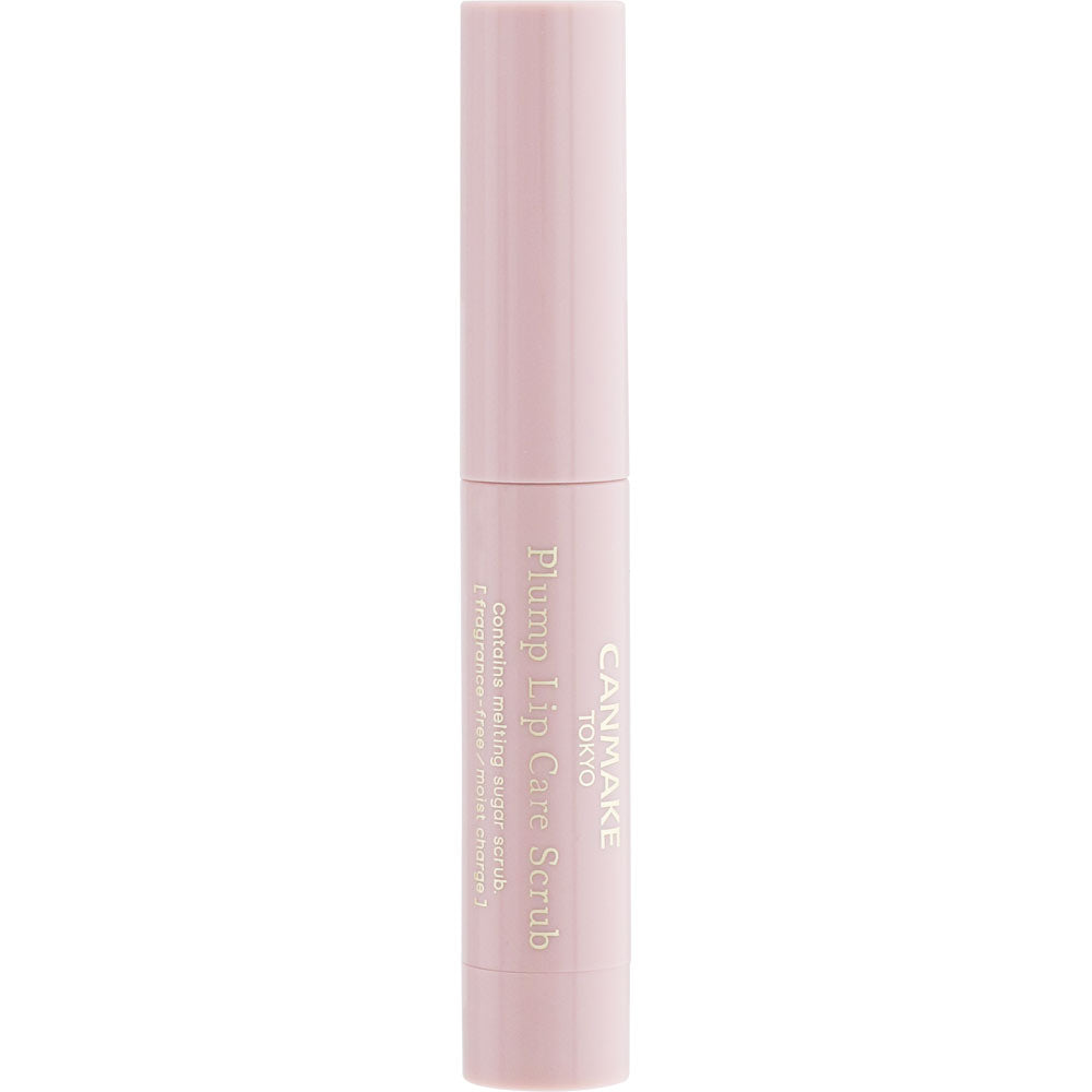 CANMAKE Plump Lip Care Scrub 01
