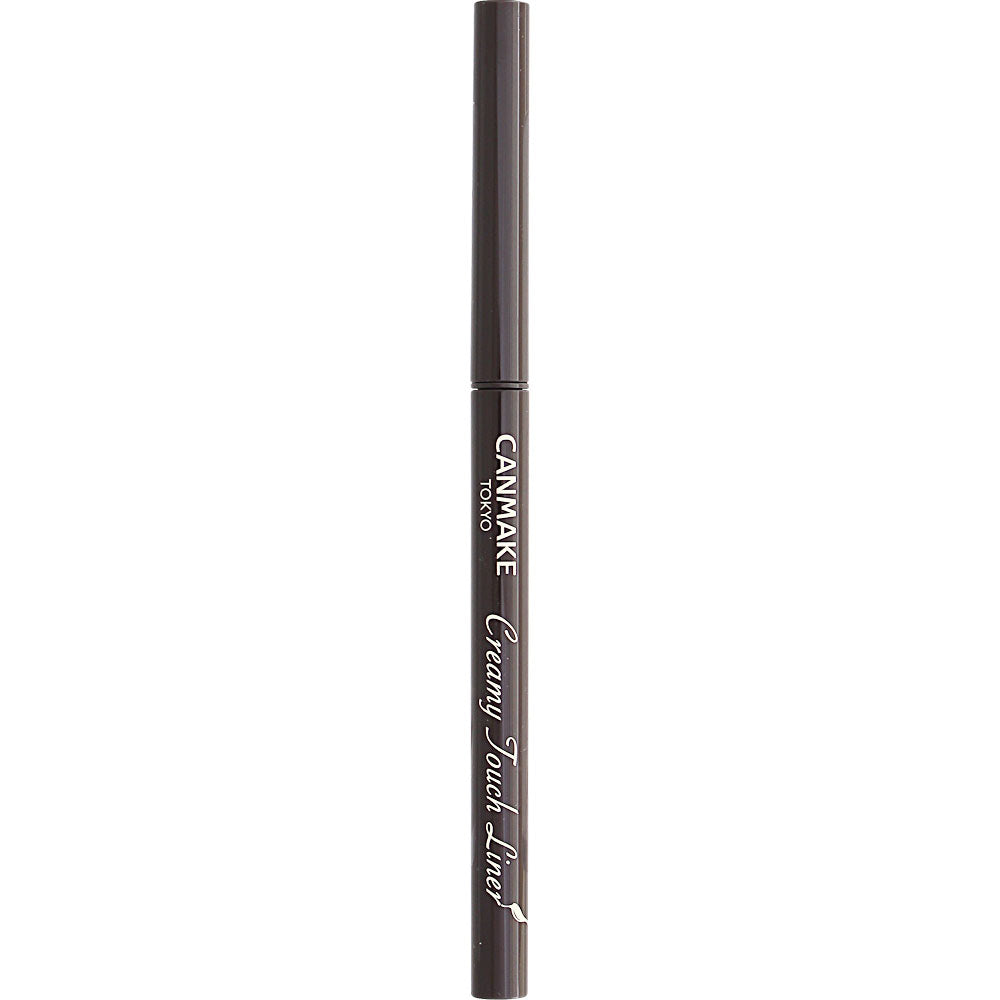 CANMAKE Creamy Touch Liner 03 Dark Brown