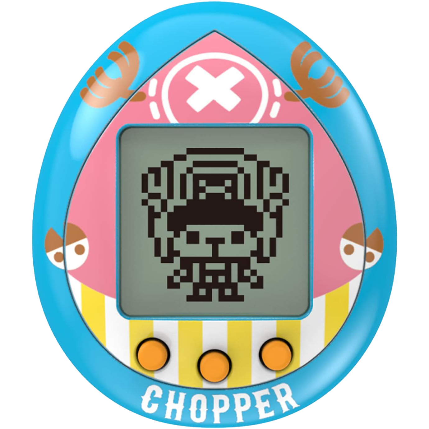 One Piece Chopper Tamagotchi