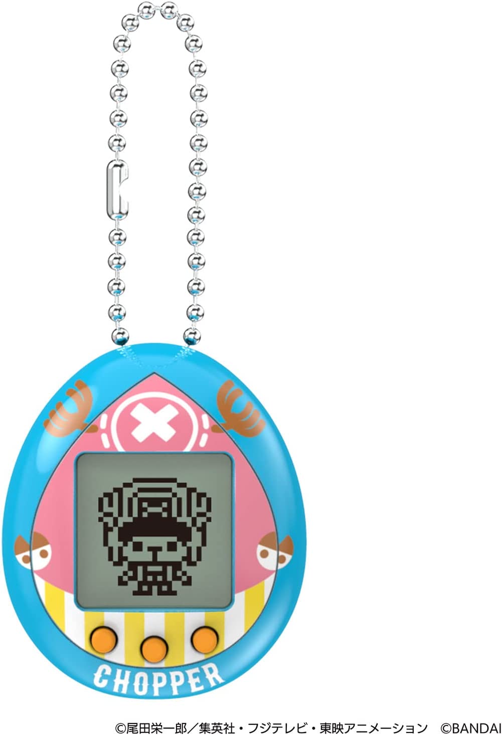 One Piece Chopper Tamagotchi