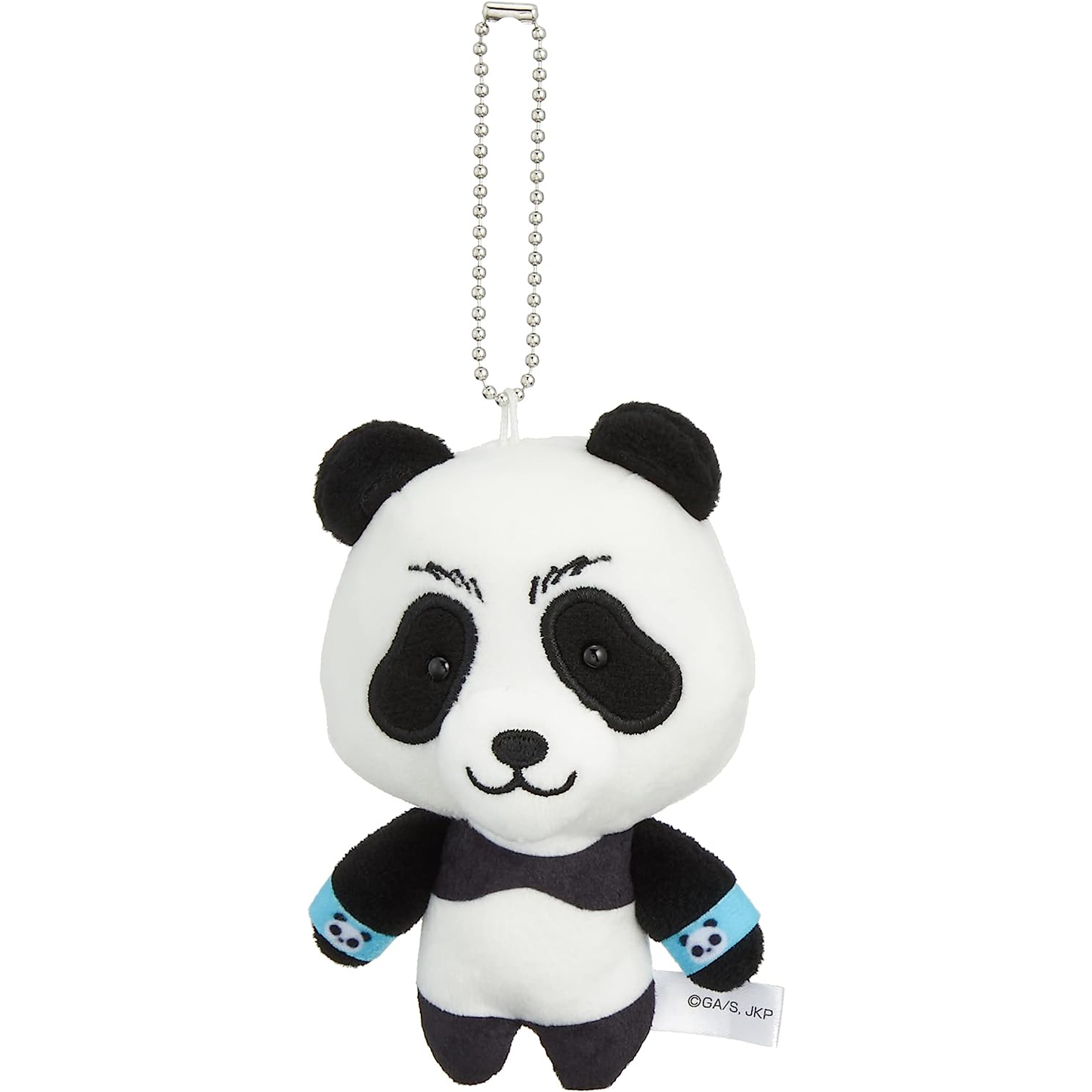 Jujutsu Kaisen Panda Plush Keychain