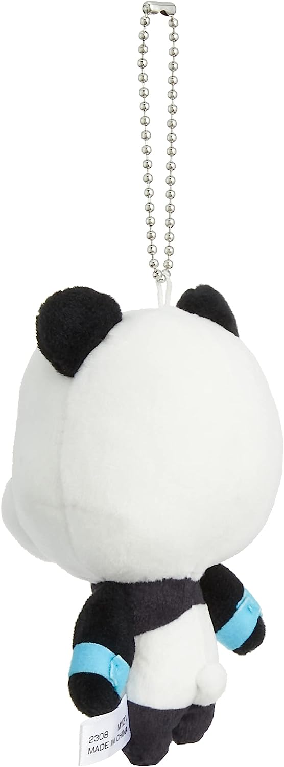 Jujutsu Kaisen Panda Plush Keychain