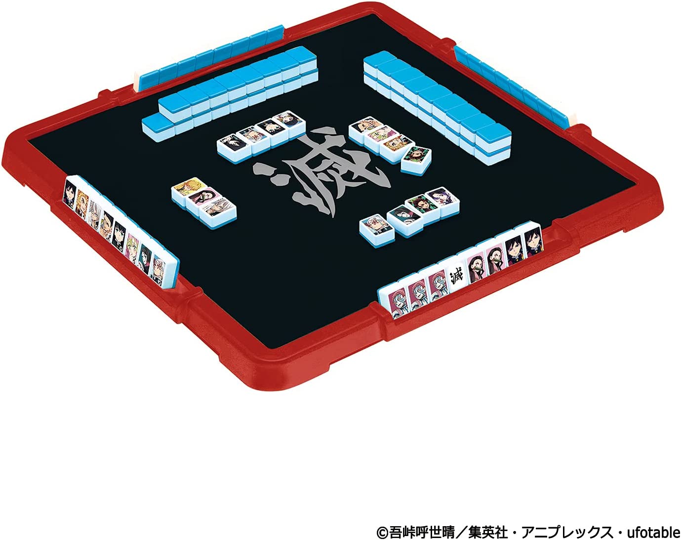Demon Slayer Donjara Board Game