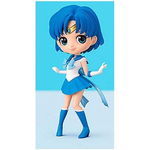 Sailor Mercury Sailor Moon Eternal Figure