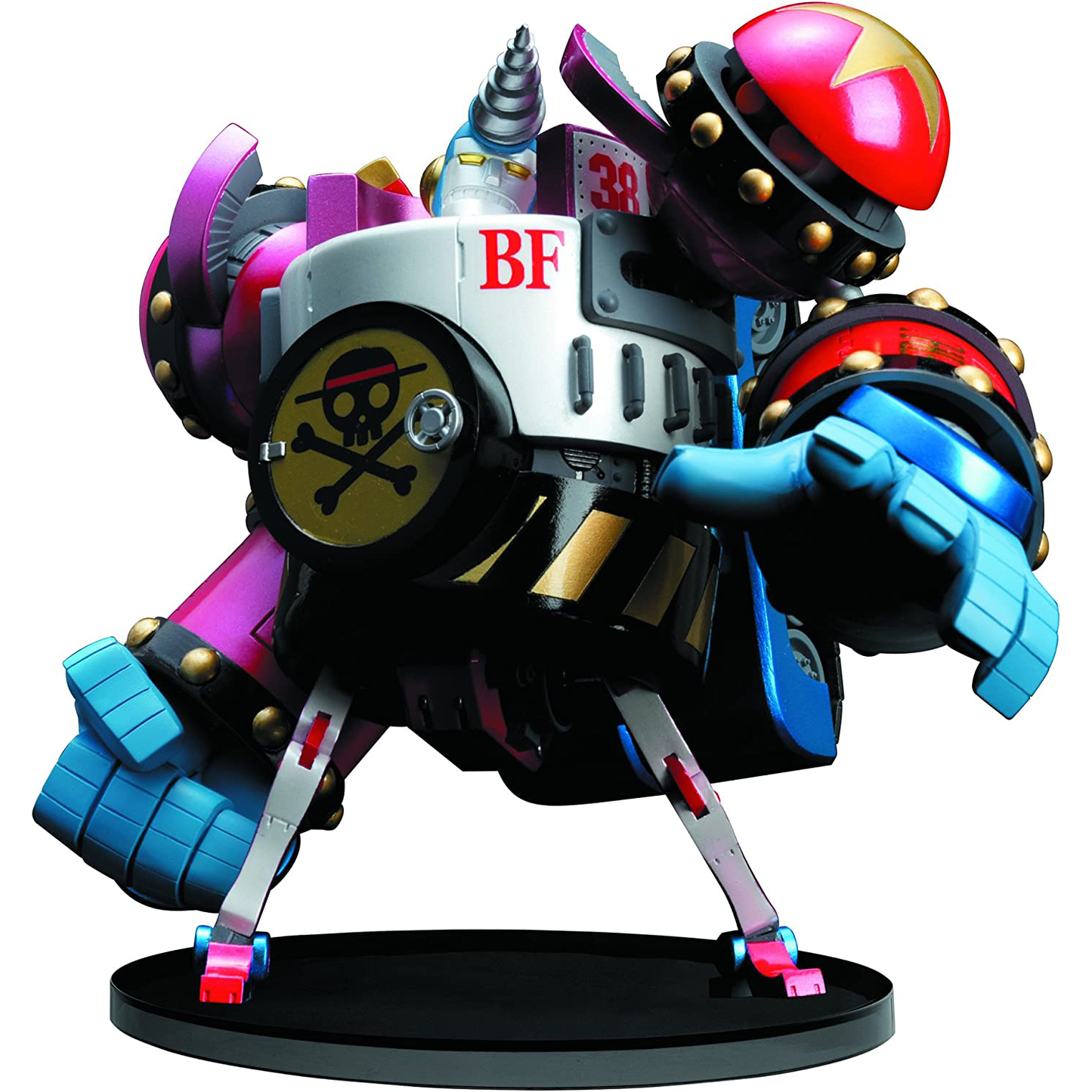 One Piece General Franky Figure