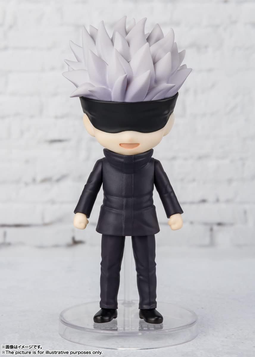 Jujutsu Kaisen Gojo Satoru Mini Figure