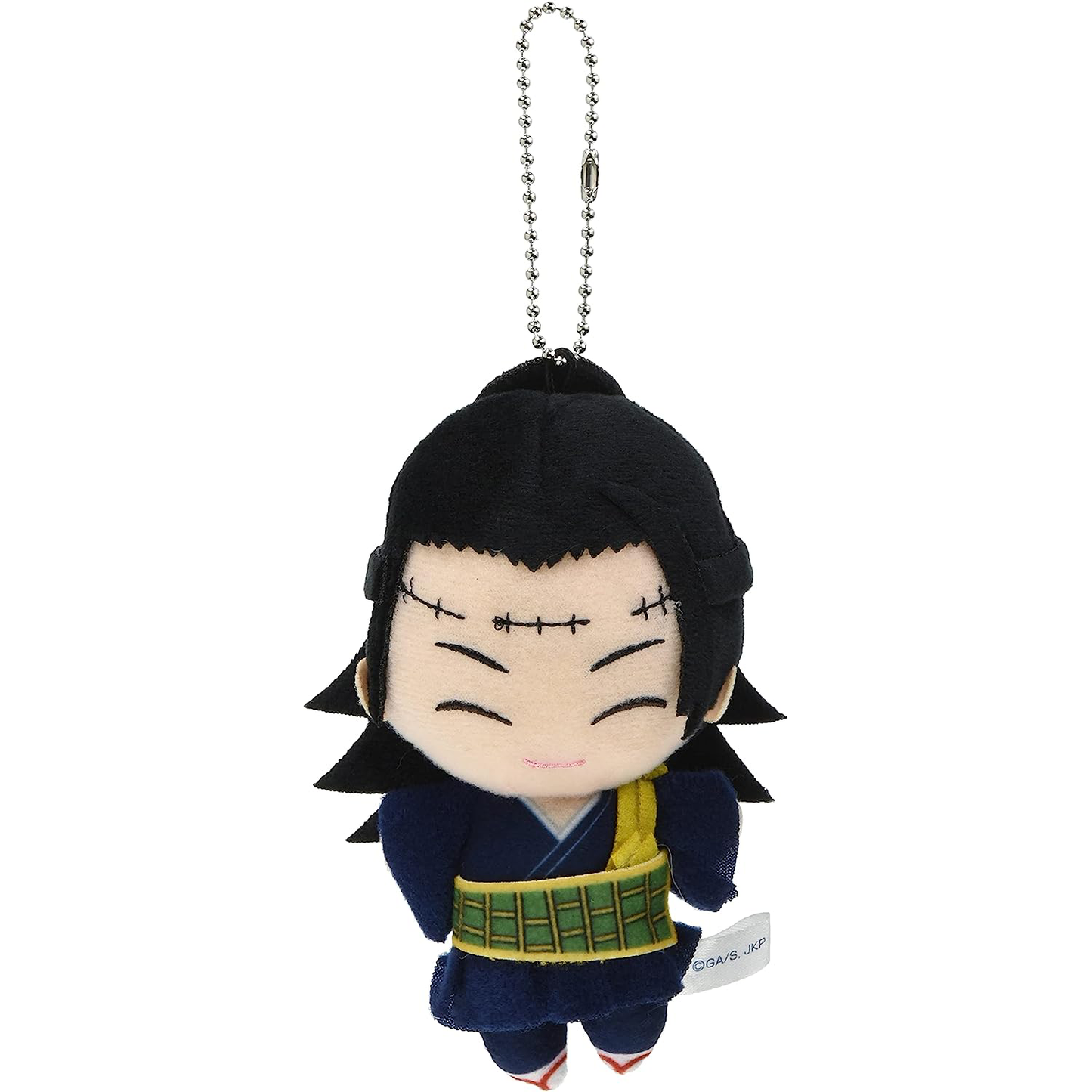 Jujutsu Kaisen Geto Suguru Plush Keychain