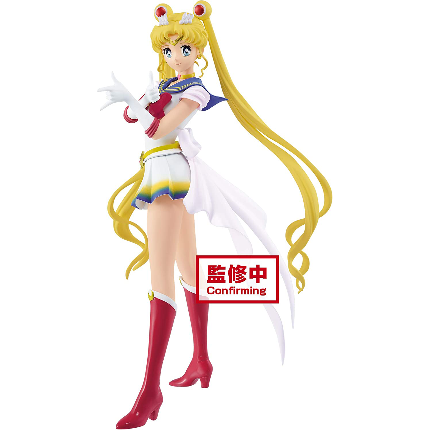Sailor Moon Eternal Figure