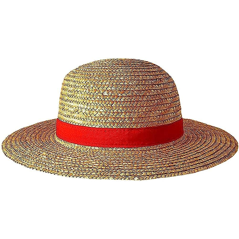 One Piece Monkey D Luffy Hat