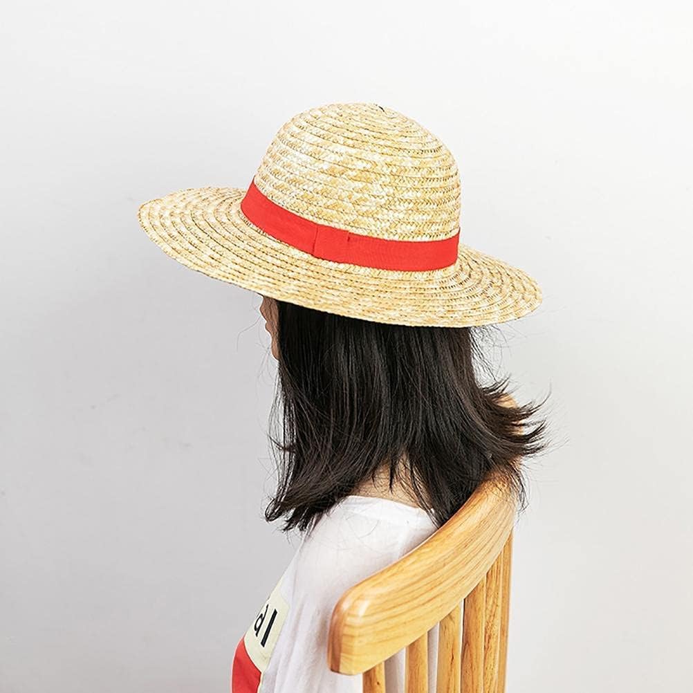 One Piece Monkey D Luffy Hat