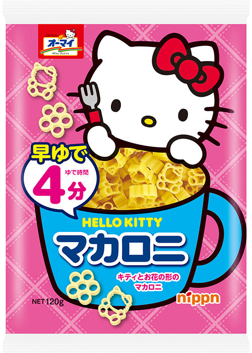 Hello Kitty Macaroni