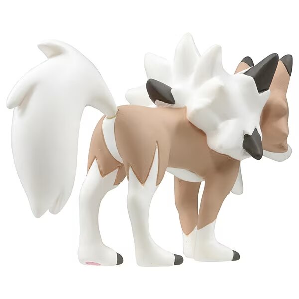Pokemon Moncolle Figure MS-23 Lycanroc