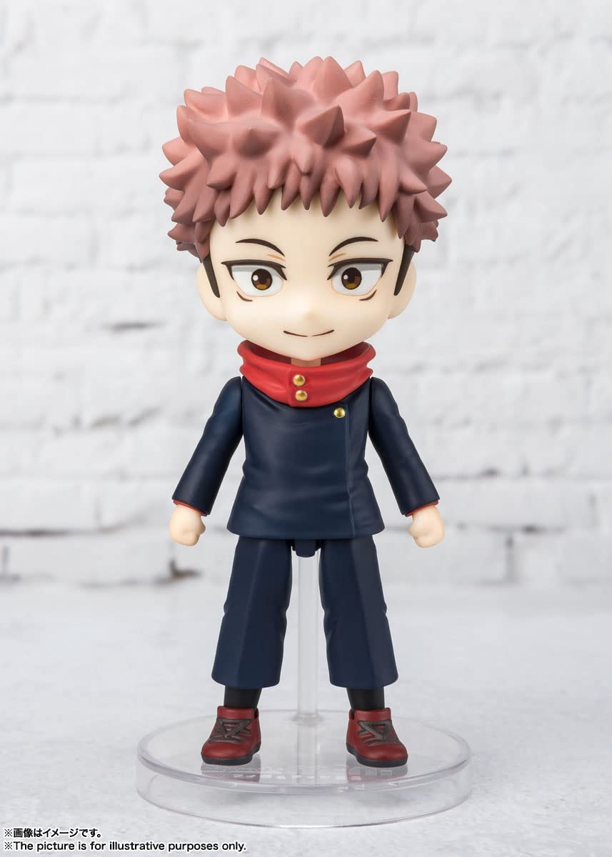 Jujutsu Kaisen Itadori Yuuji Mini Figure