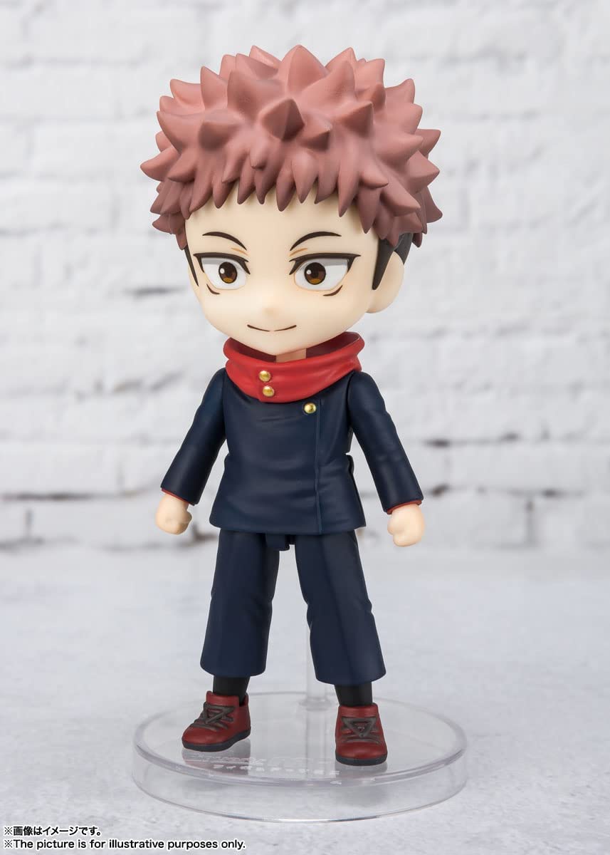 Jujutsu Kaisen Itadori Yuuji Mini Figure