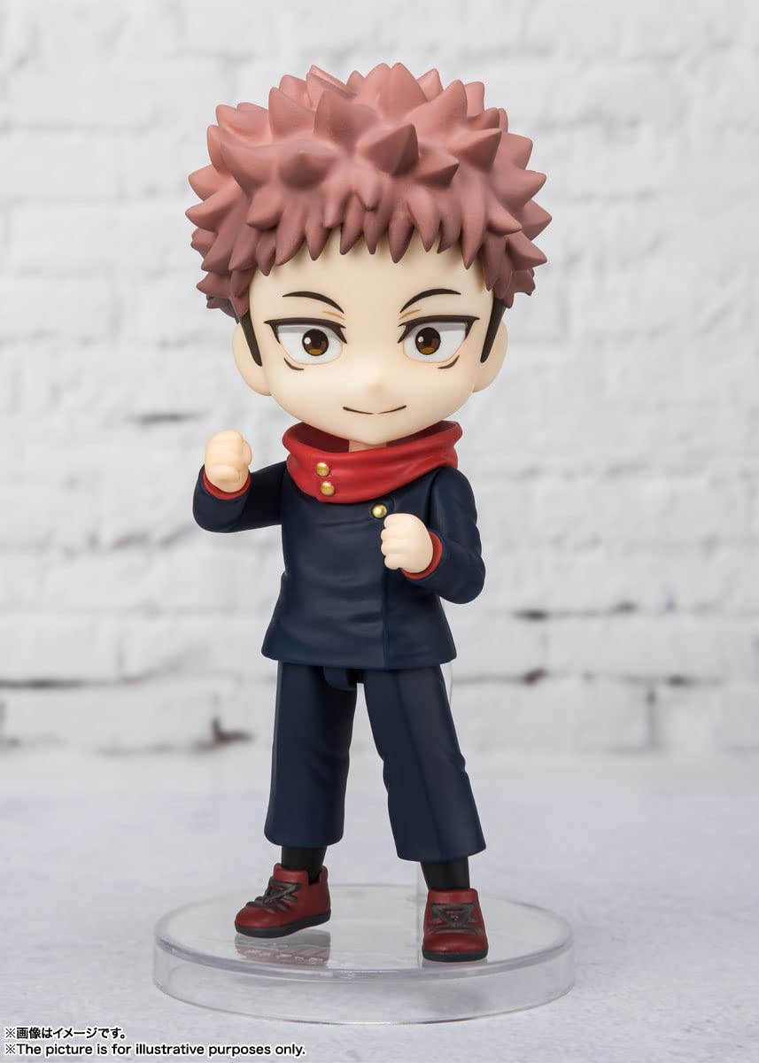 Jujutsu Kaisen Itadori Yuuji Mini Figure