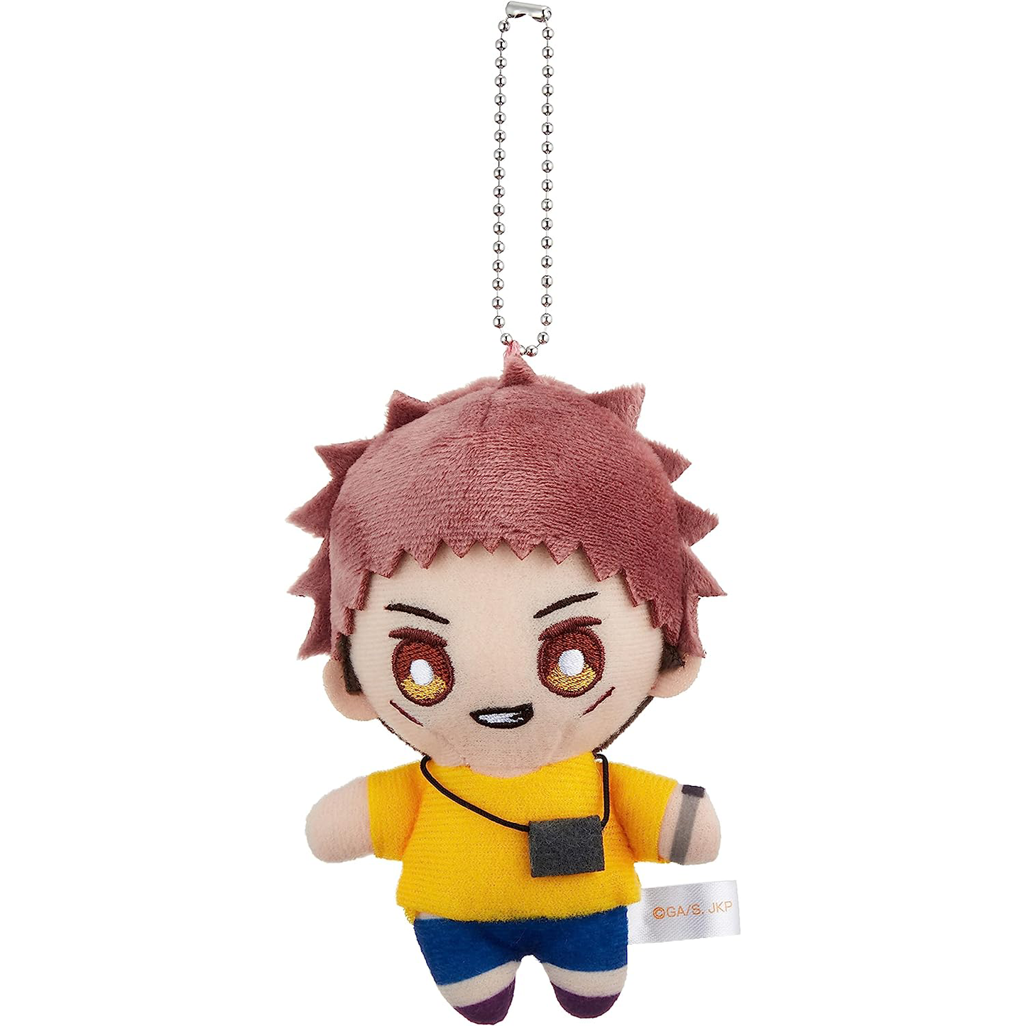 Jujutsu Kaisen Itadori Yuuji Plush Keychain