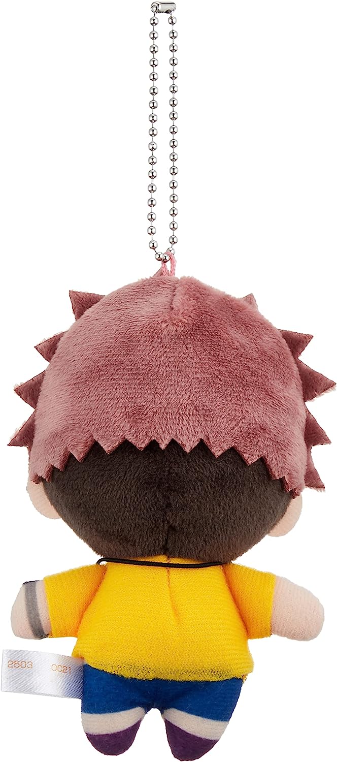 Jujutsu Kaisen Itadori Yuuji Plush Keychain