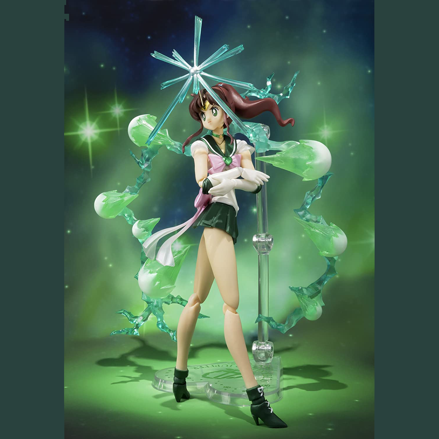 Sailor Moon Jupiter Figure