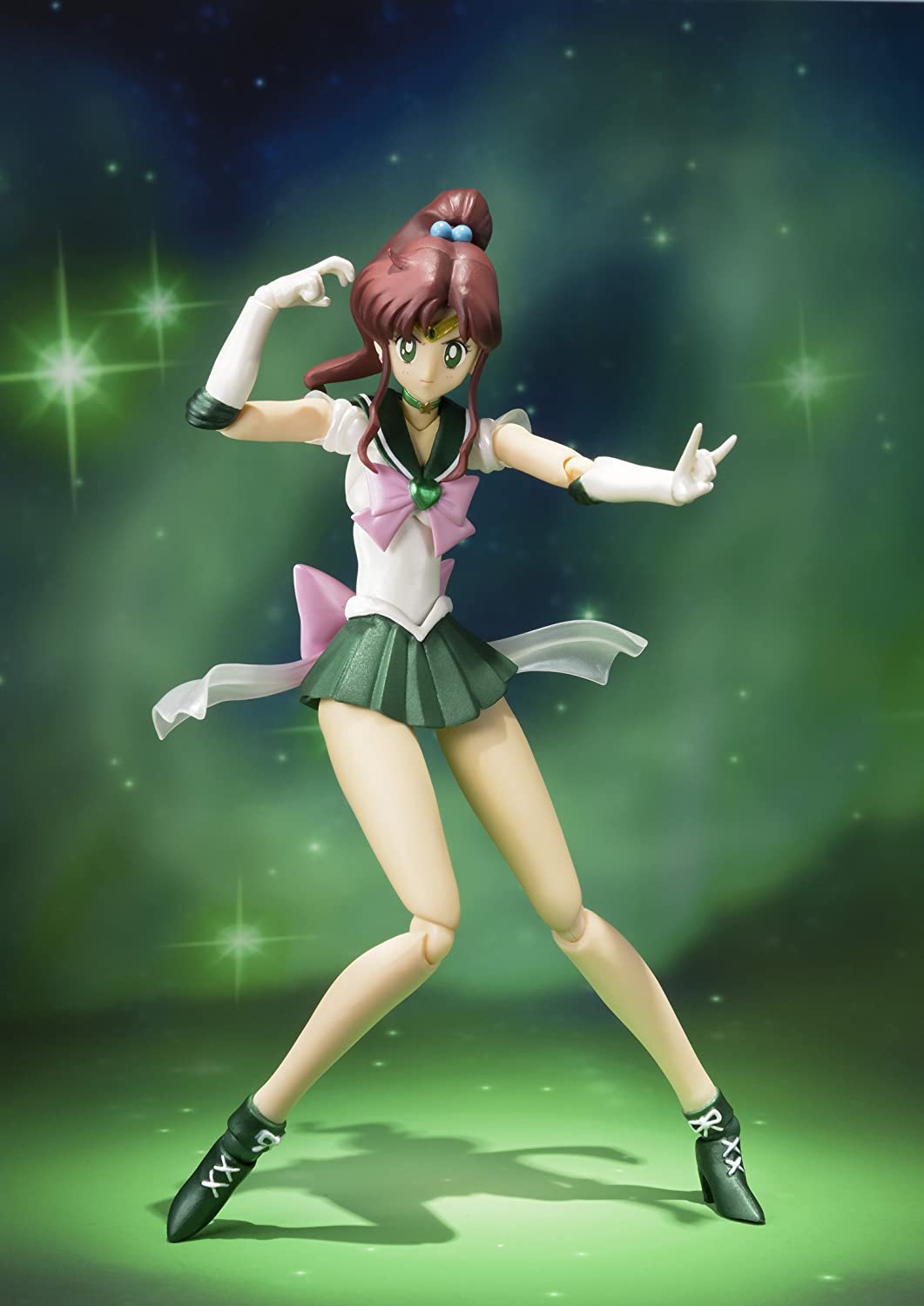 Sailor Moon Jupiter Figure