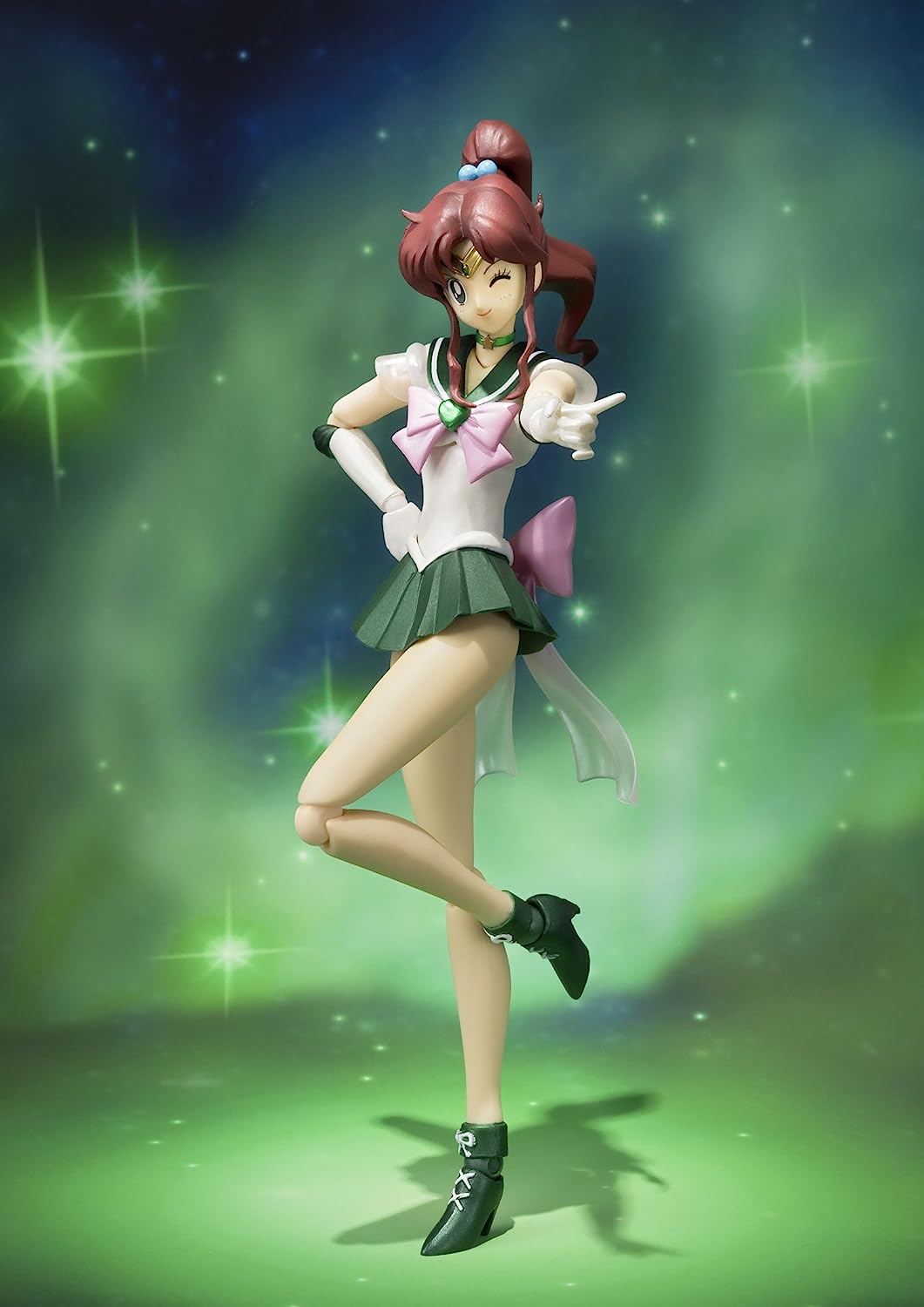 Sailor Moon Jupiter Figure