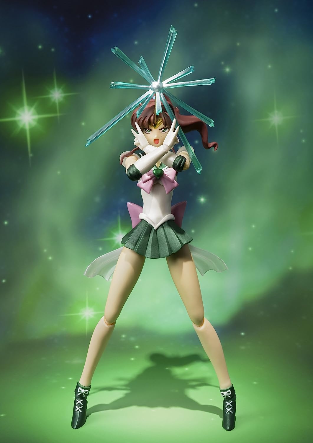 Sailor Moon Jupiter Figure