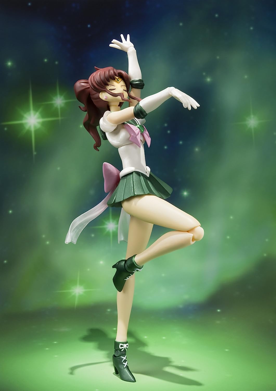 Sailor Moon Jupiter Figure