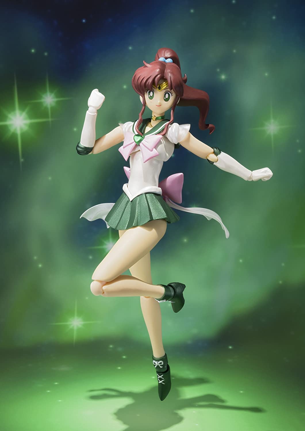 Sailor Moon Jupiter Figure