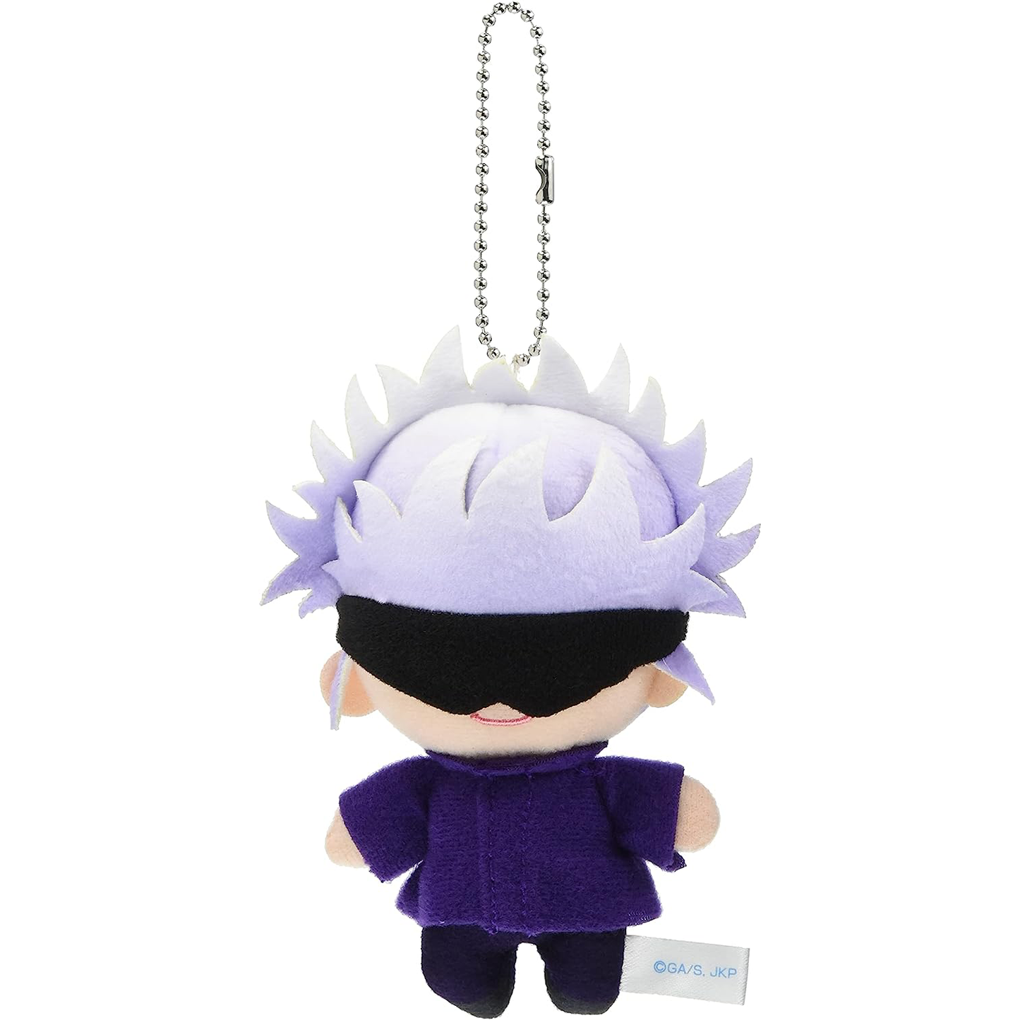Jujutsu Kaisen Gojo Satoru Plush Keychain