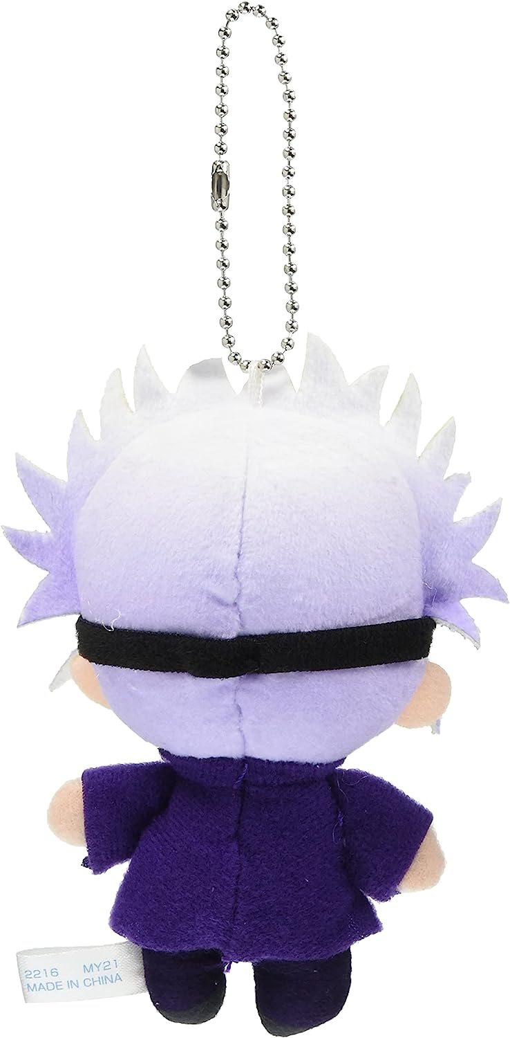 Jujutsu Kaisen Gojo Satoru Plush Keychain