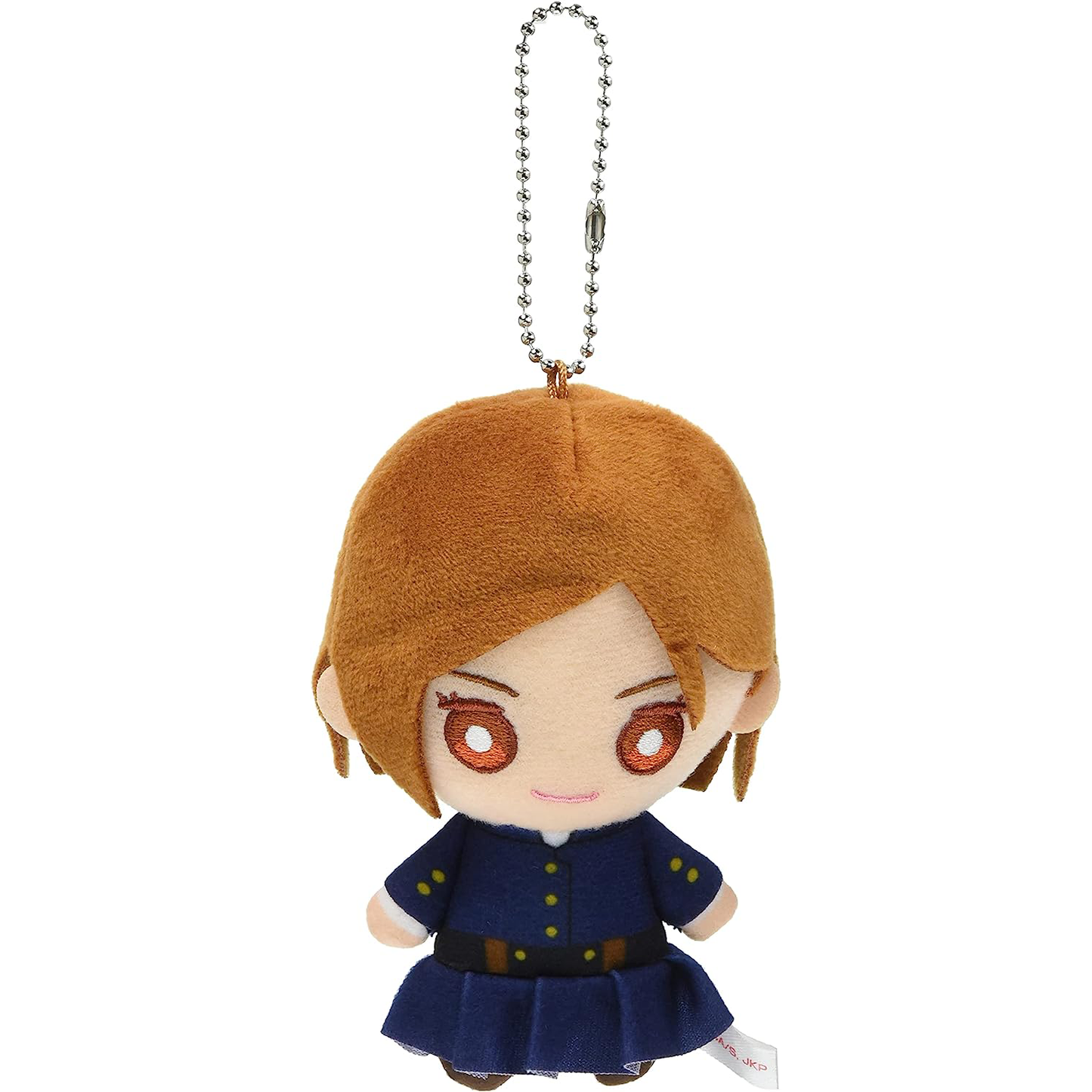Jujutsu Kaisen Kugisaki Nobara Plush Keychain