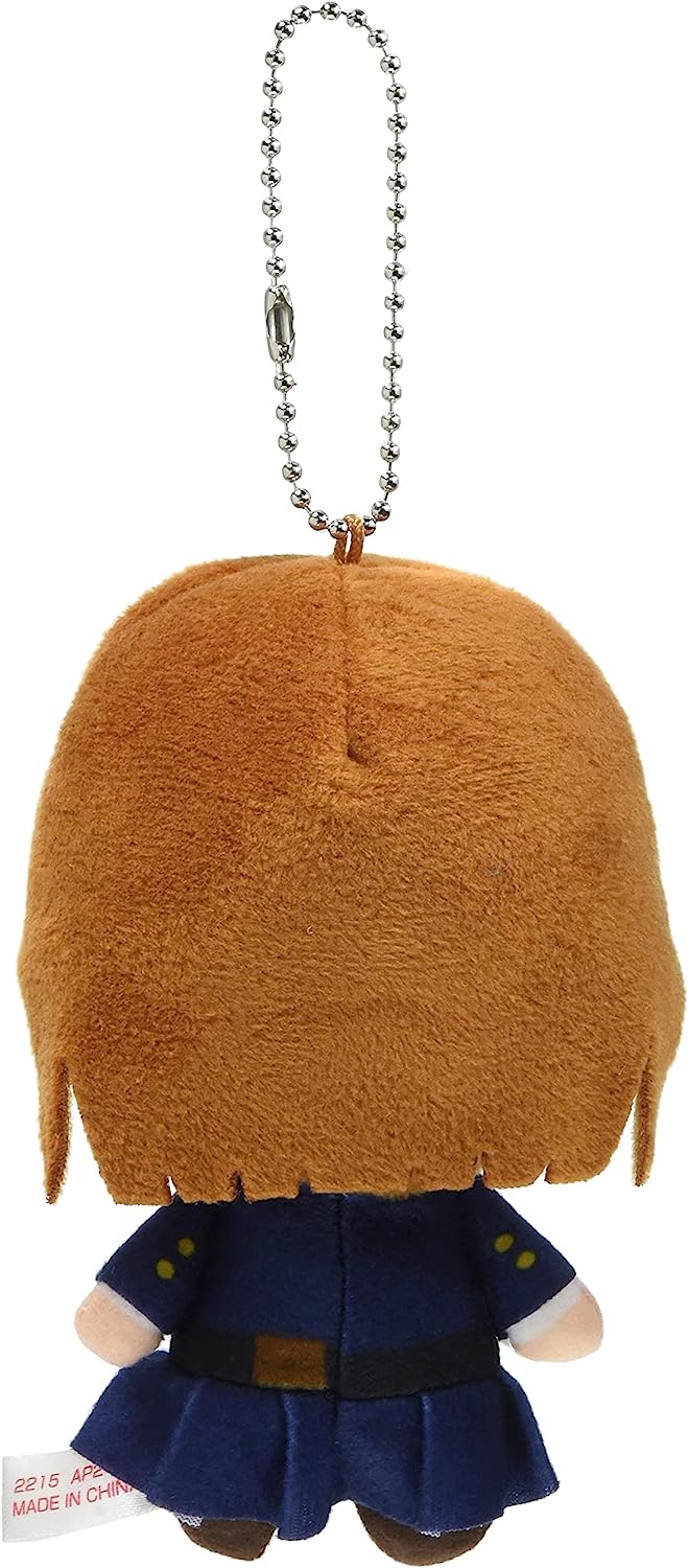 Jujutsu Kaisen Kugisaki Nobara Plush Keychain