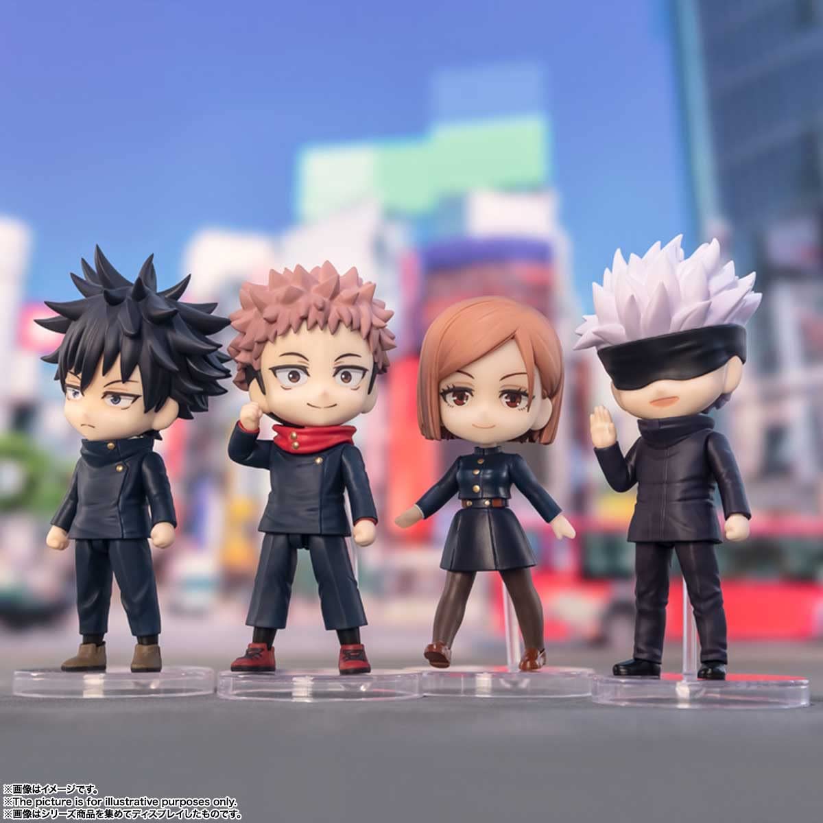 Jujutsu Kaisen Kugisaki Nobara Mini Figure