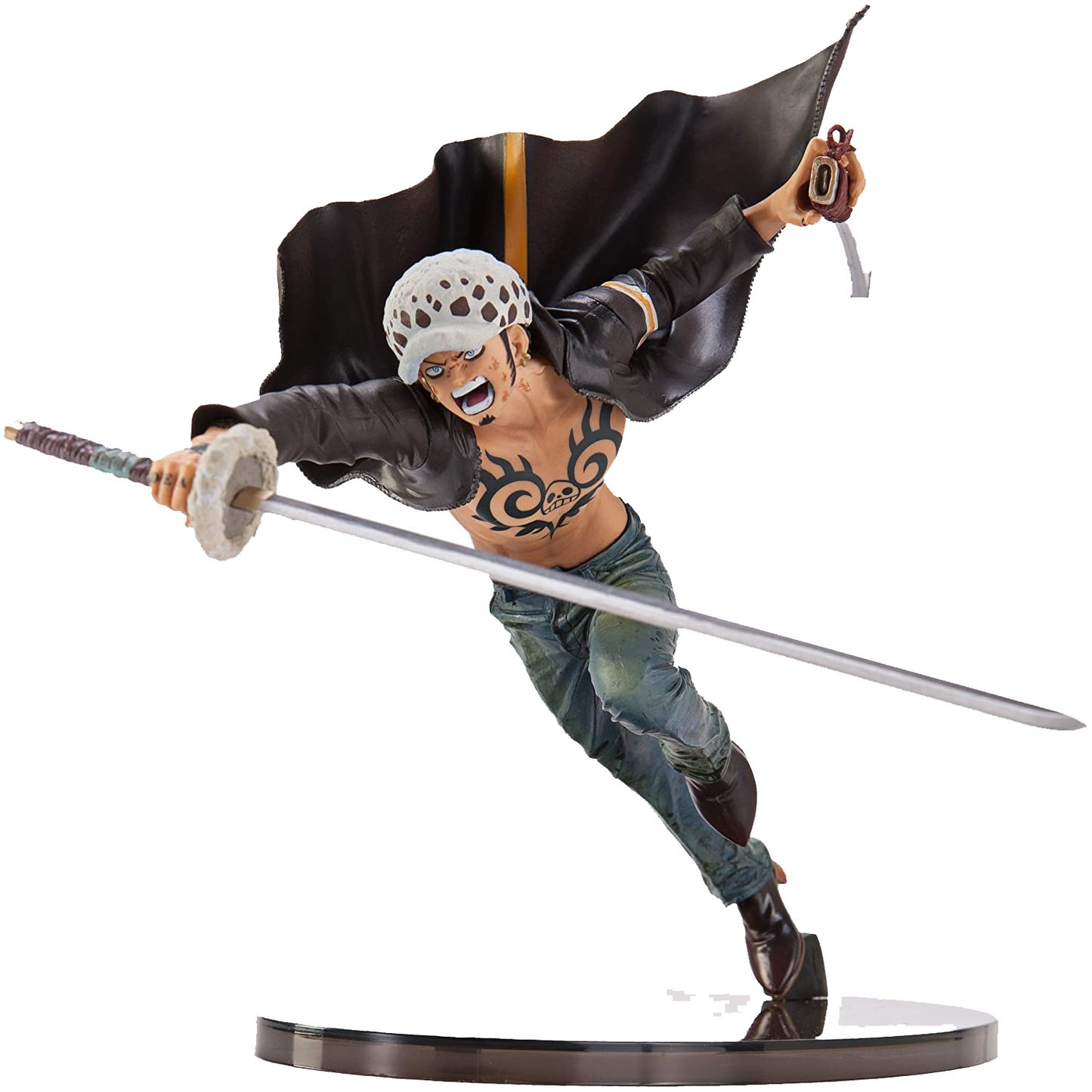 One Piece Trafalgar Law Figure