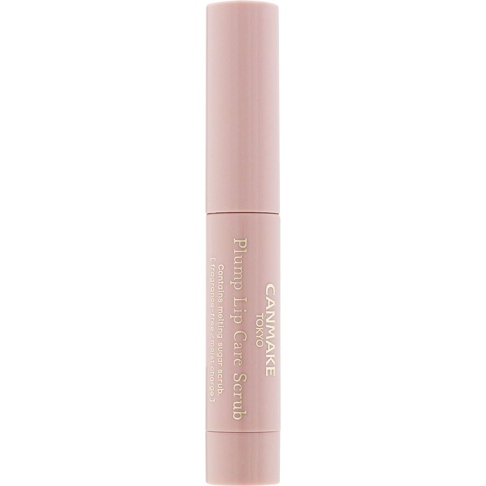CANMAKE Plump Lip Care Scrub 02