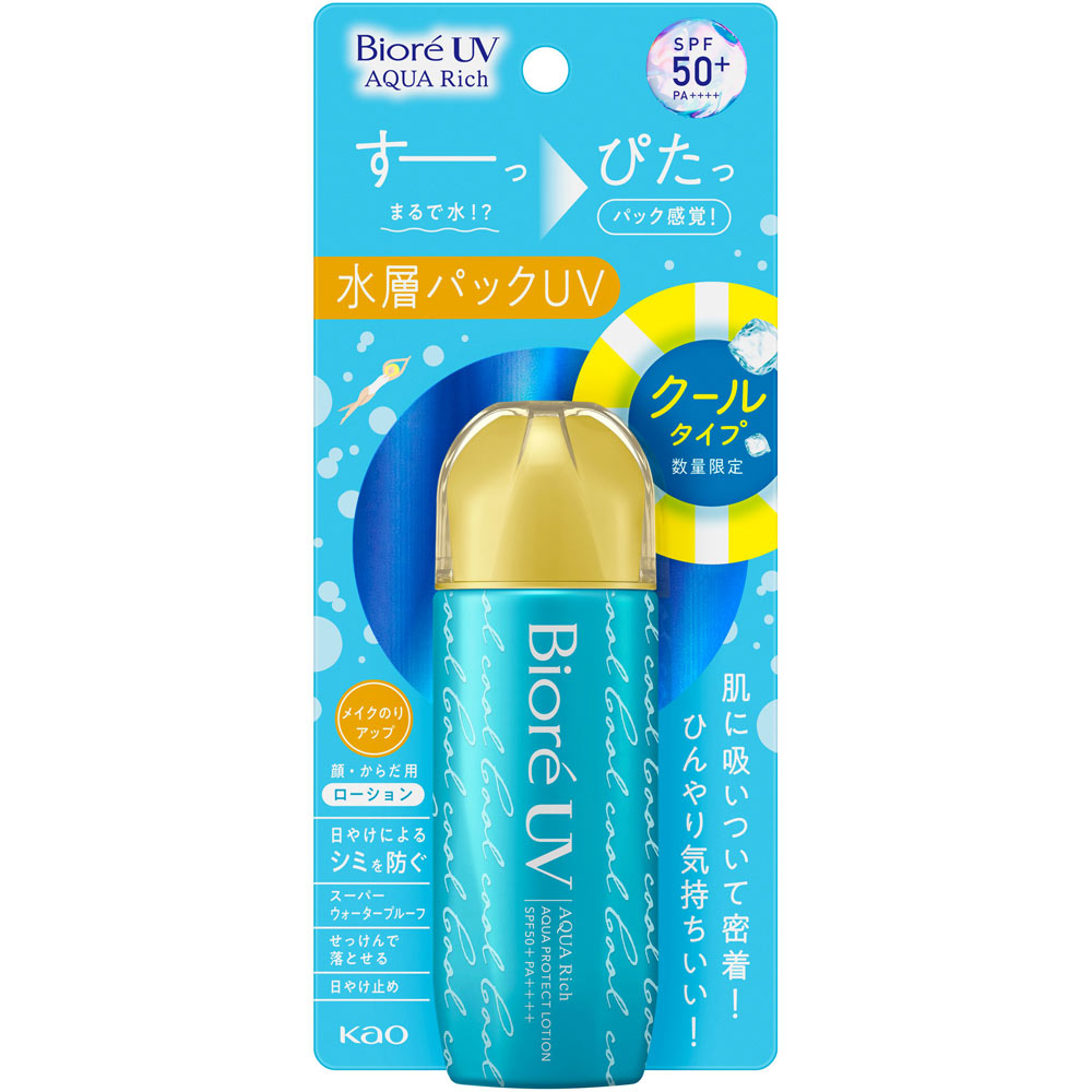 KAO Biore UV Aqua Rich Aqua Protect Lotion Sunscreen
