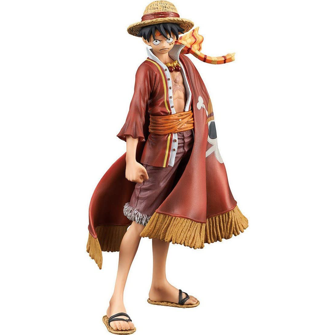 One Piece Monkey D Luffy 15th Edition Figure