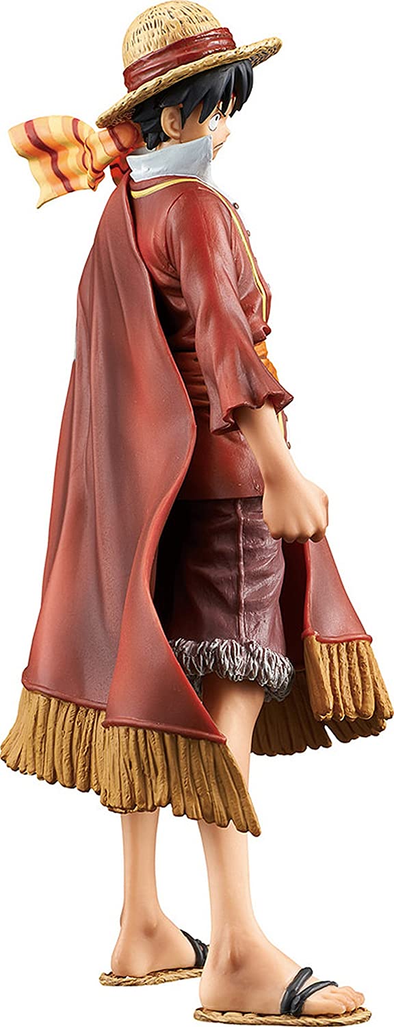 One Piece Monkey D Luffy 15th Edition Figure