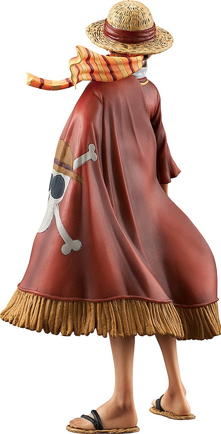 One Piece Monkey D Luffy 15th Edition Figure
