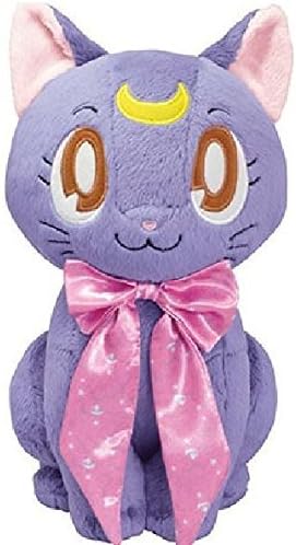 Sailor Moon Luna Plush