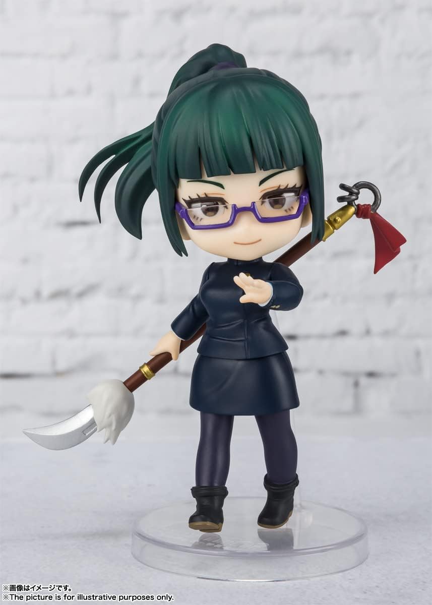 Jujutsu Kaisen Zenin Maki Mini Figure