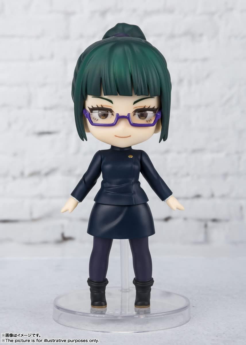 Jujutsu Kaisen Zenin Maki Mini Figure