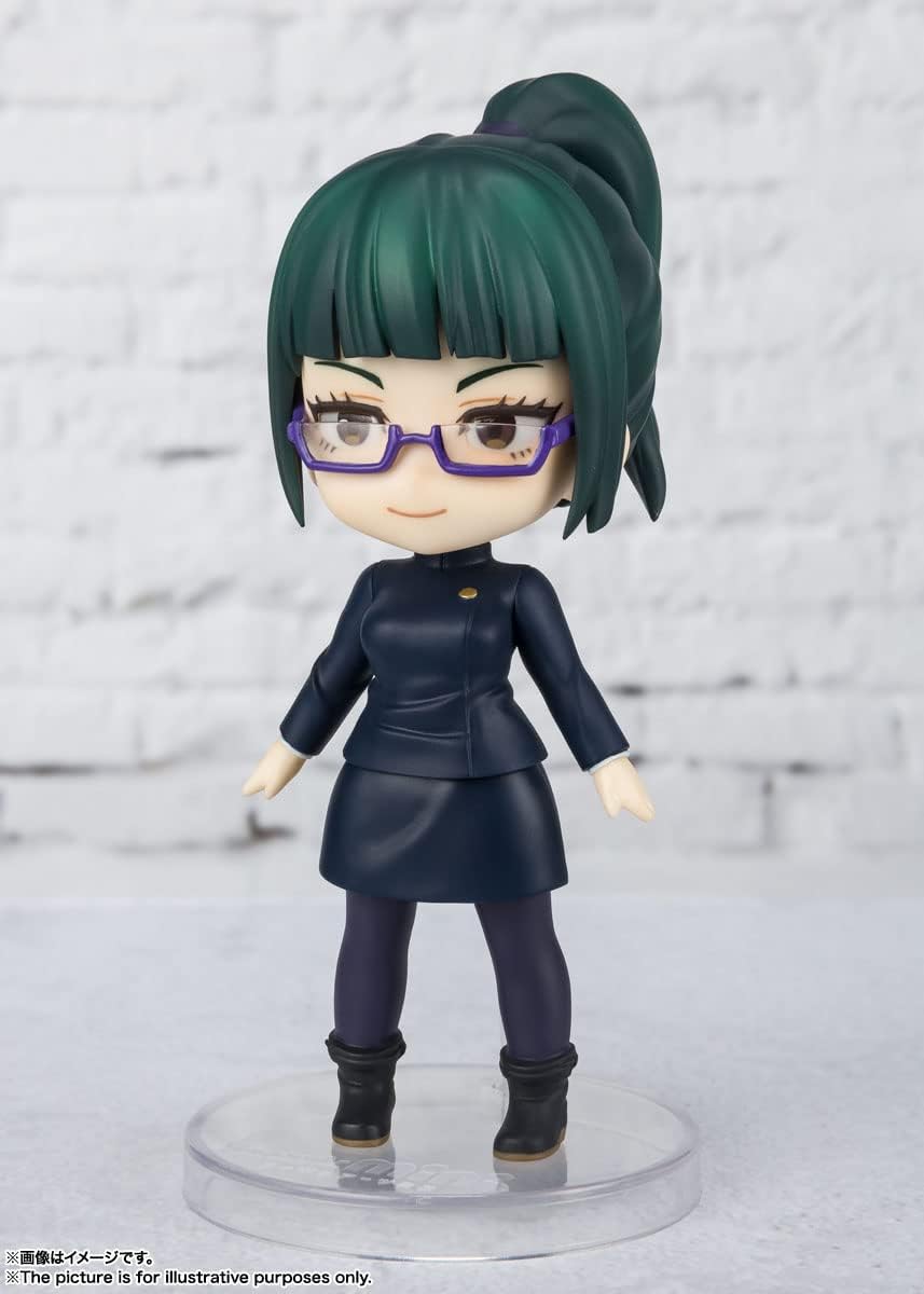 Jujutsu Kaisen Zenin Maki Mini Figure