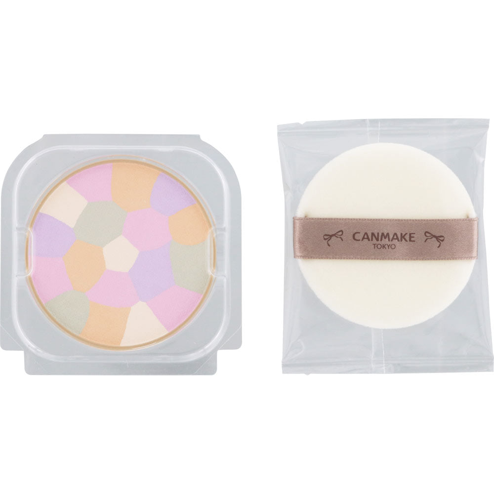 CANMAKE Marshmallow Finish Powder Abloom Refill 01